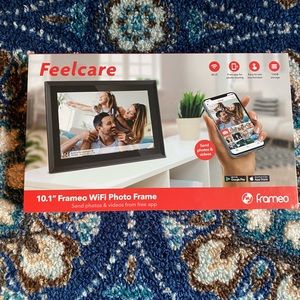 Feel care Wi-Fi picture frame